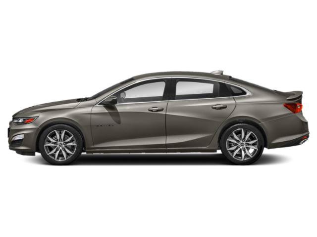 Used 2022 Mineral Gray Metallic Chevrolet RS image 3