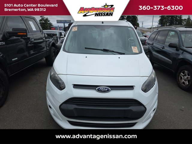 2015 Ford Transit Connect Wagon XLT