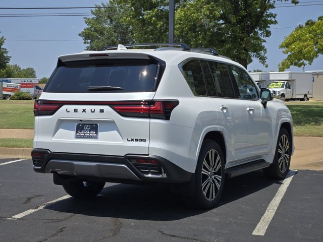 New 2026 Eminent White Pearl Lexus LUXURY image 11