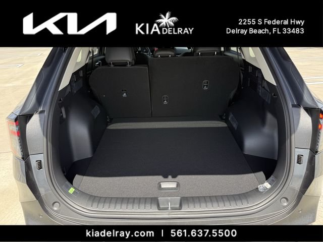 New 2026 Gravity Gray Kia EX image 8