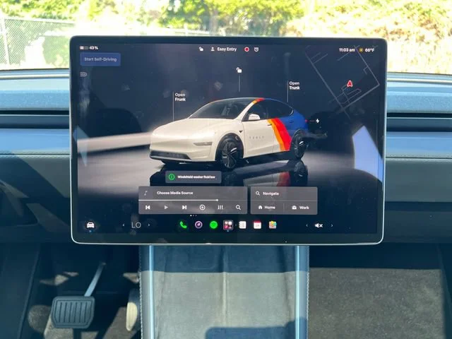 Used 2026 Stealth Gray Tesla Long Range Launch Series image 22