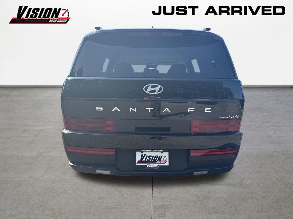 New 2026 Black Hyundai SEL image 4