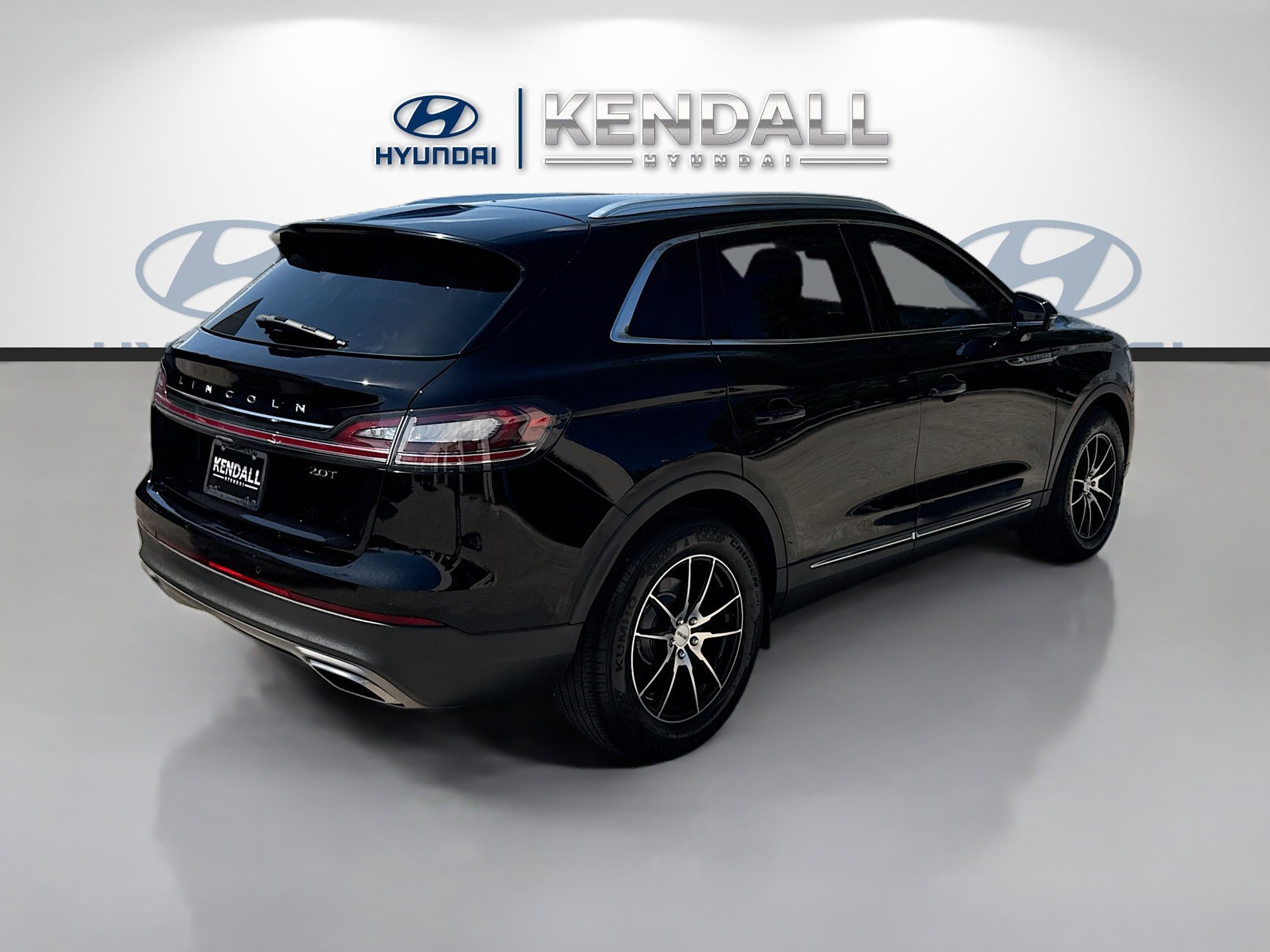 Used 2020 Black Lincoln Standard image 6