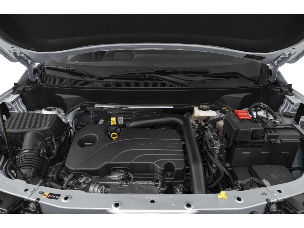 2027 Chevrolet Equinox RS - Photo 12