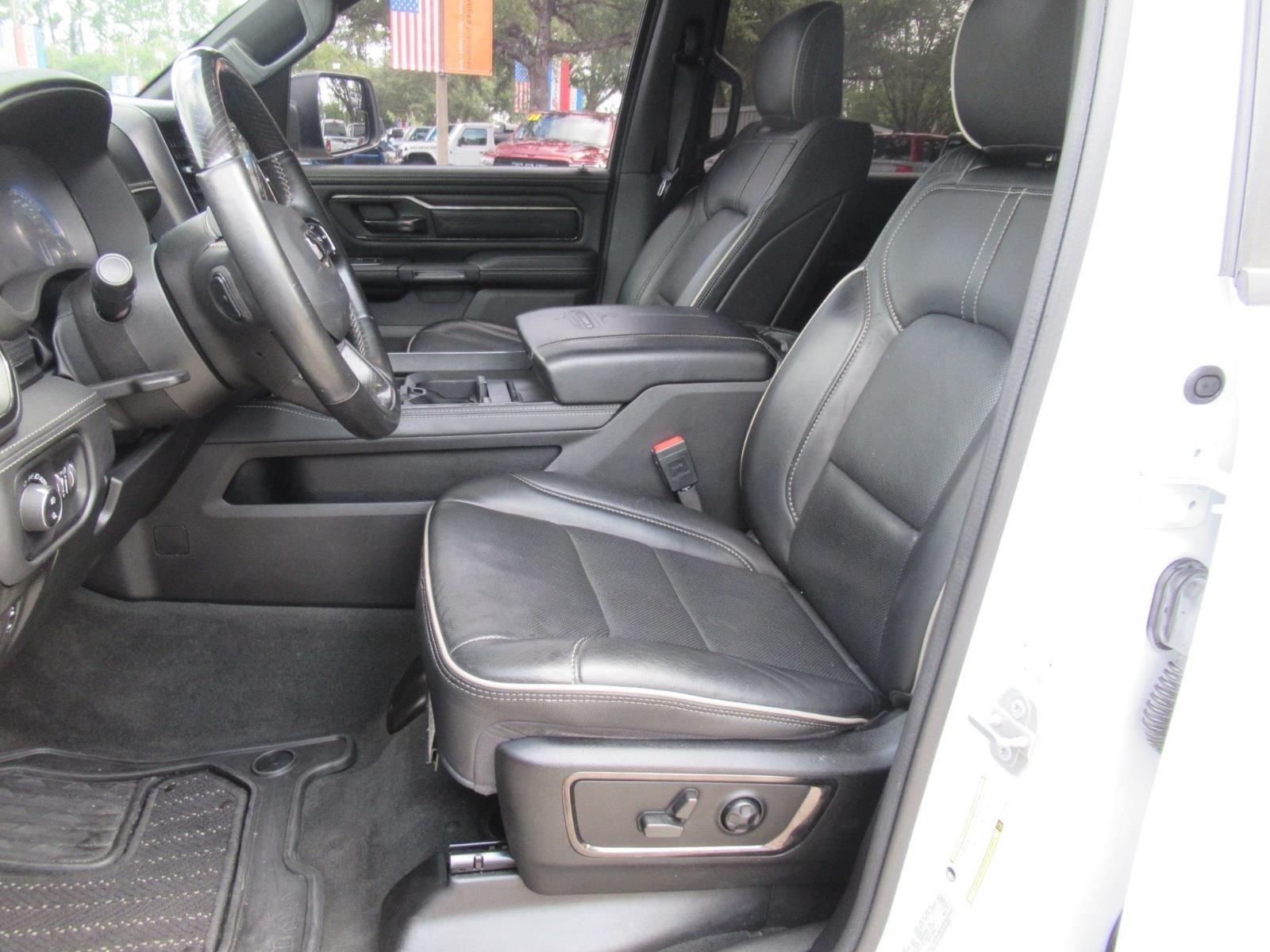 Used 2022 White Ram Limited image 19