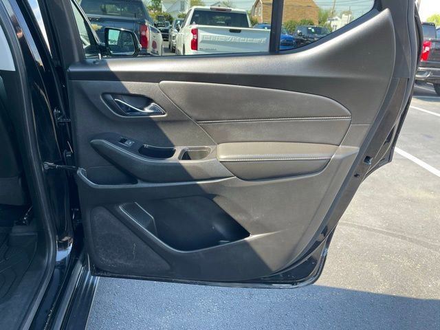 Used 2020 MOSAIC BLACK METALLIC Chevrolet LT Leather image 10