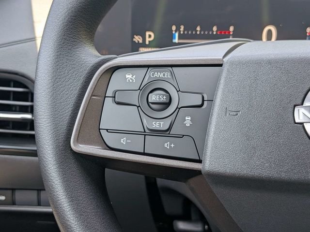 New 2026 Scarlet Ember Tintcoat Nissan SV image 22