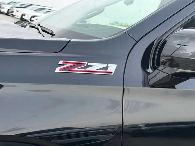 New 2026 Black Chevrolet Z71 image 5