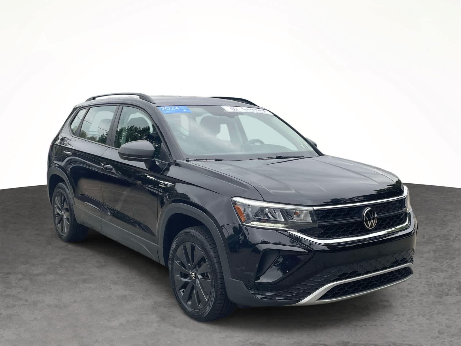 2024 Volkswagen Taos