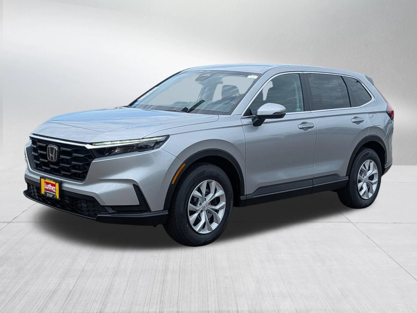 New 2026 Solar Silver Metallic Honda LX image 2
