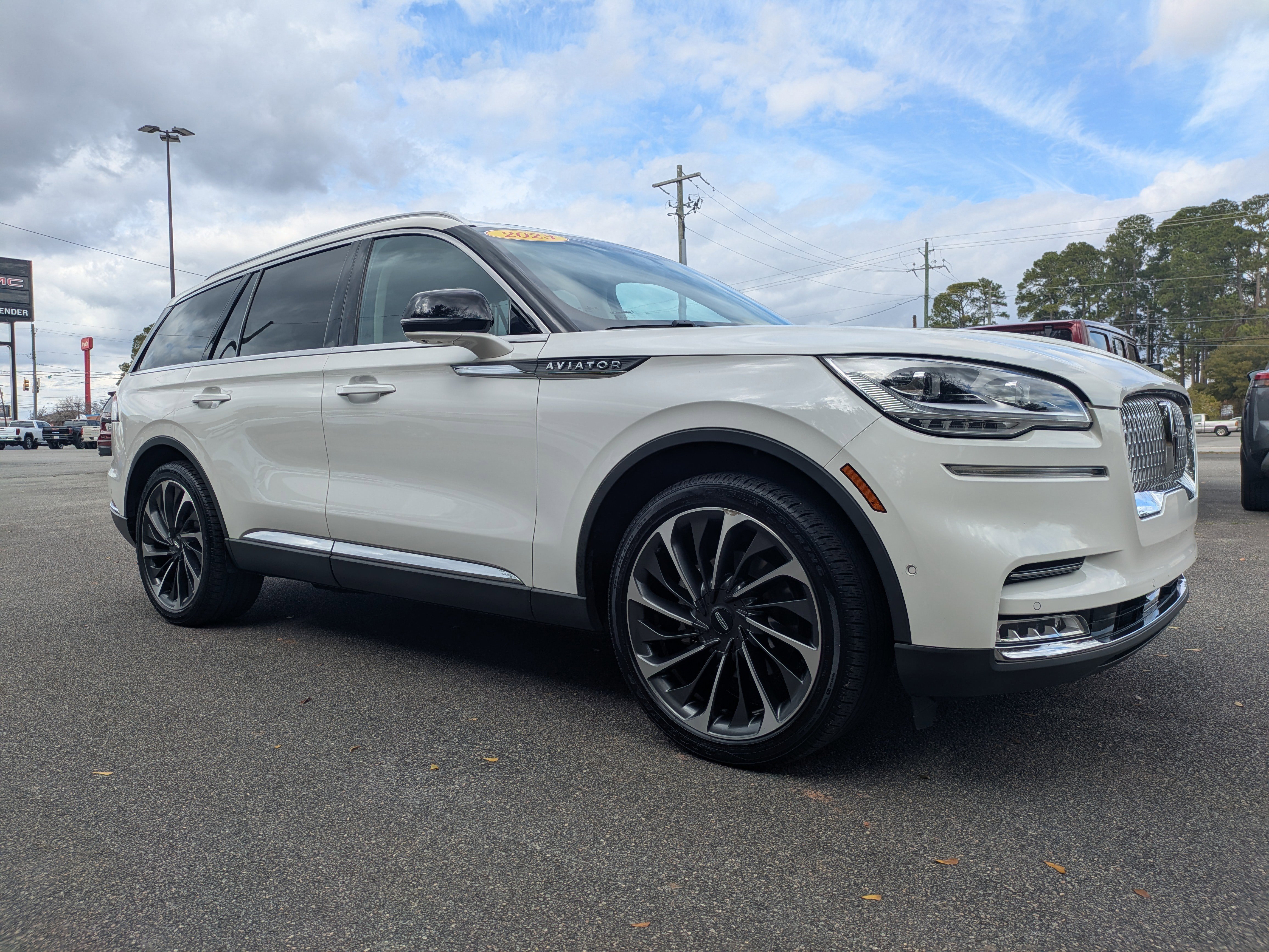 2023 Lincoln Aviator
