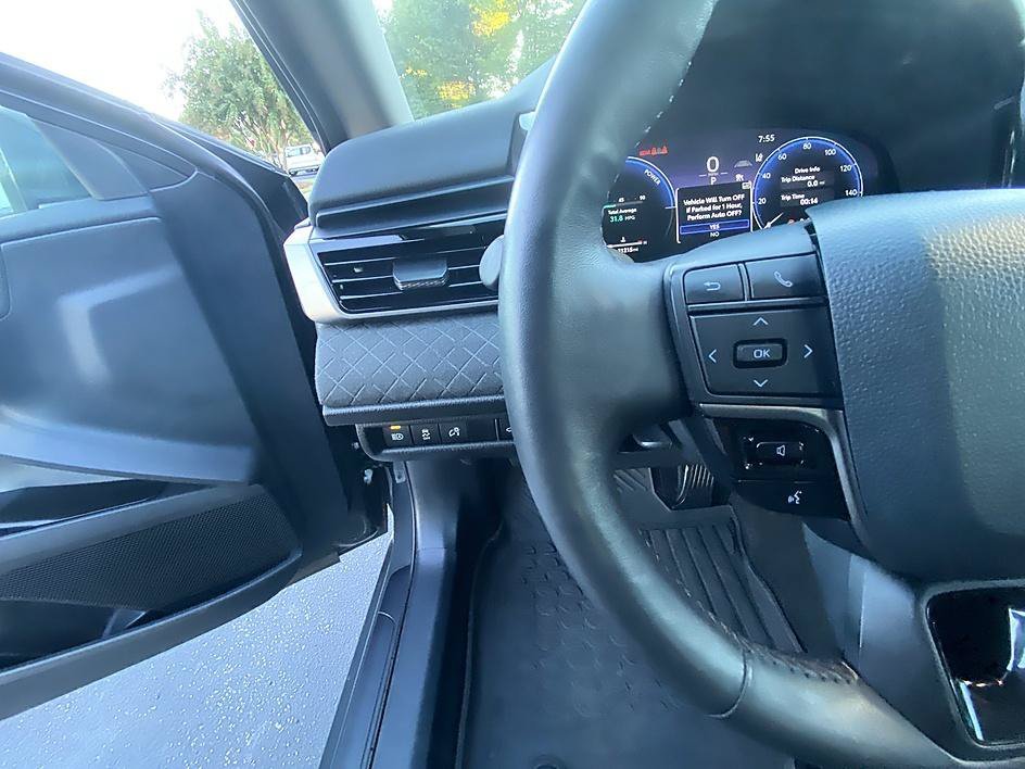 Used 2025 Underground Toyota XLE image 13