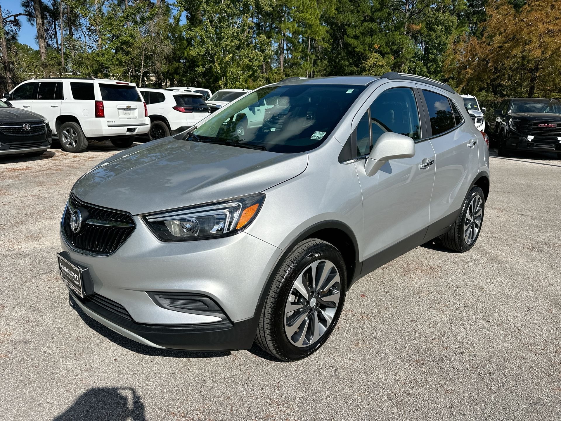 2022 Buick Encore