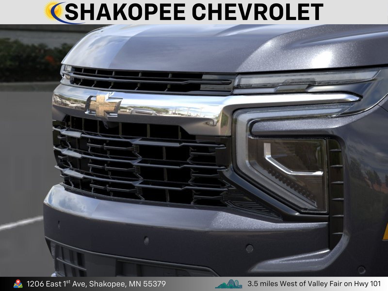 2026 Chevrolet Tahoe LS - Photo 38