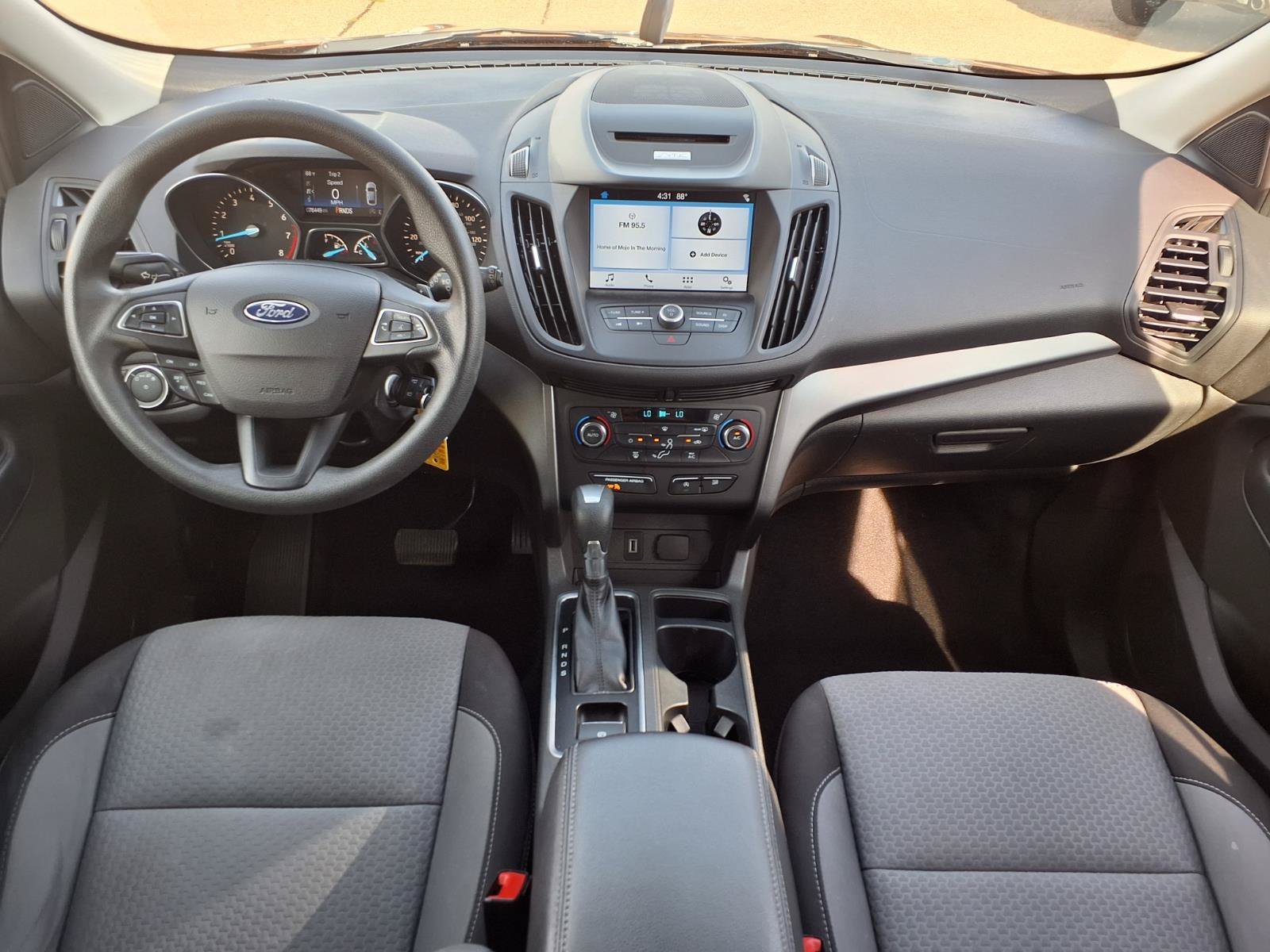 Certified Used 2017 Canyon Ridge Ford SE image 11