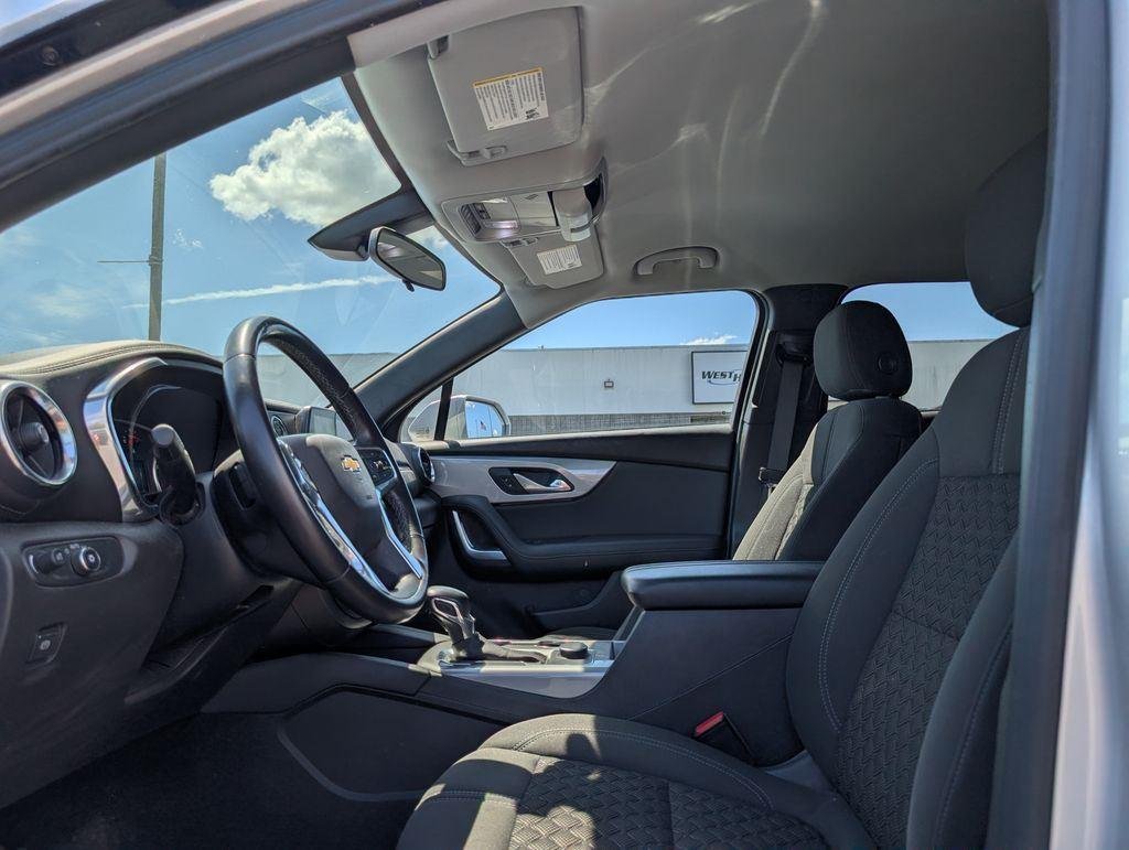 Used 2019 Silver Ice Metallic Chevrolet Base image 9