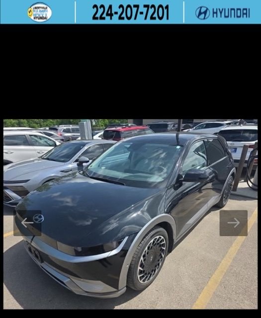 2023 Hyundai Ioniq 5 Limited AWD's photo