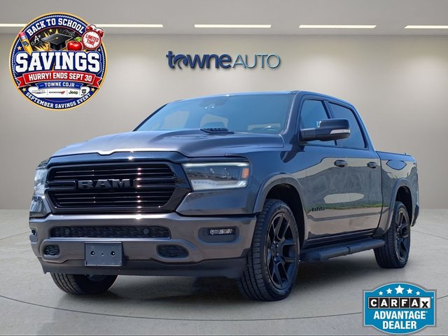 2022 Ram 1500 Laramie