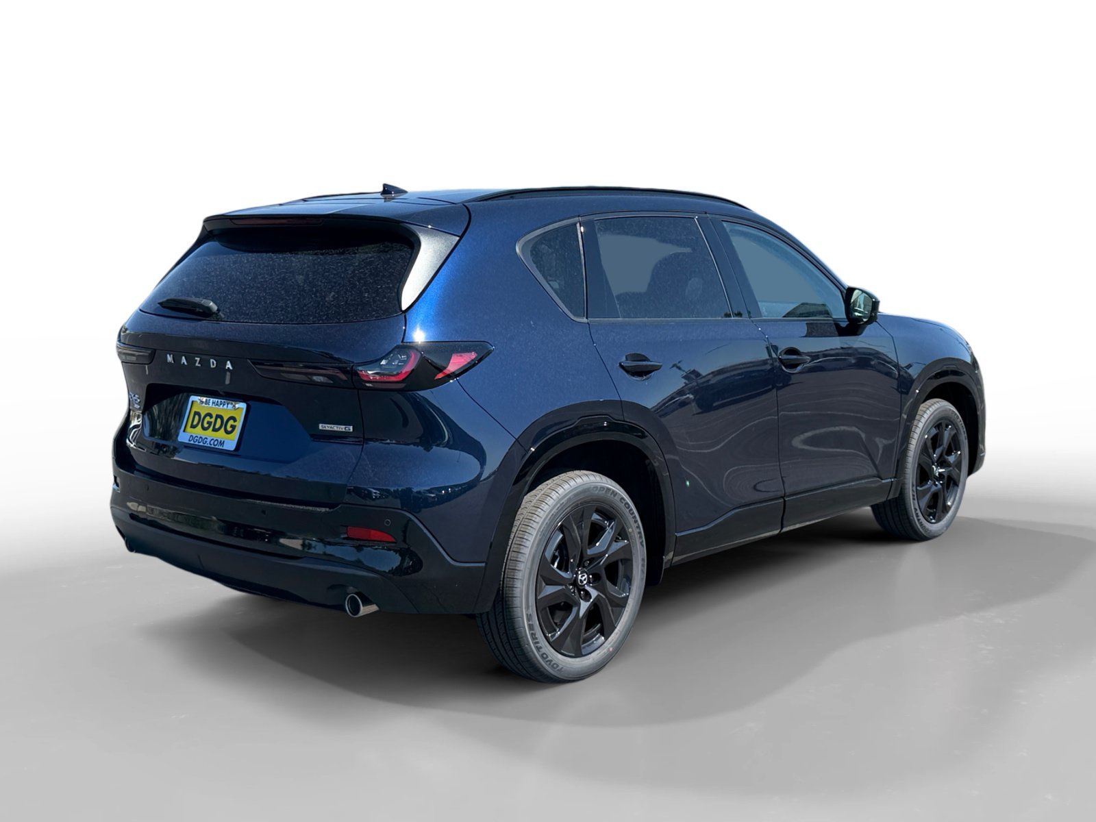 New 2026 Navy Blue Mica Mazda 2.5 S Premium Plus image 5