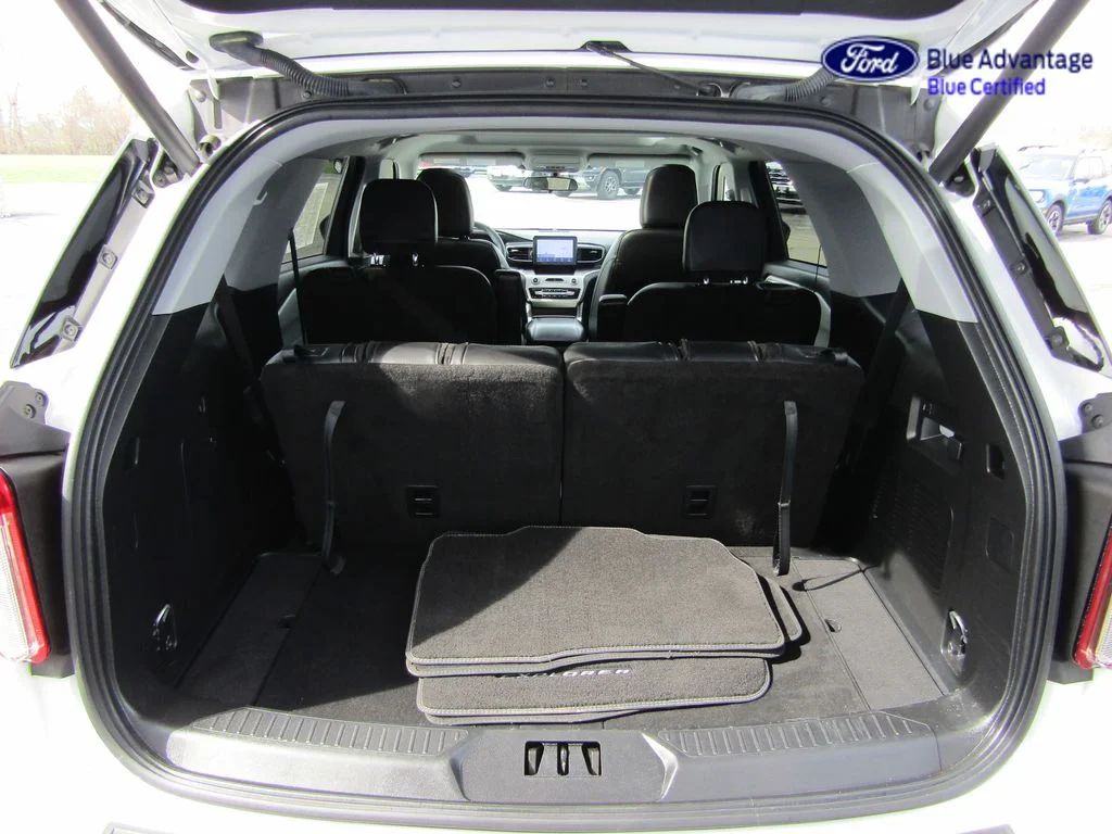 Certified Used 2023 Star White Ford XLT image 27