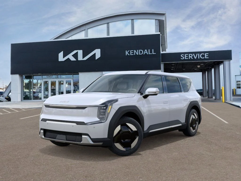 2026 Kia EV9