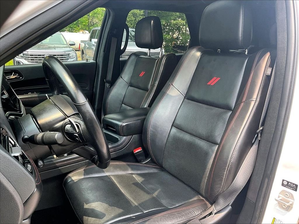 Used 2024 White Knuckle Clearcoat Dodge GT Plus image 10