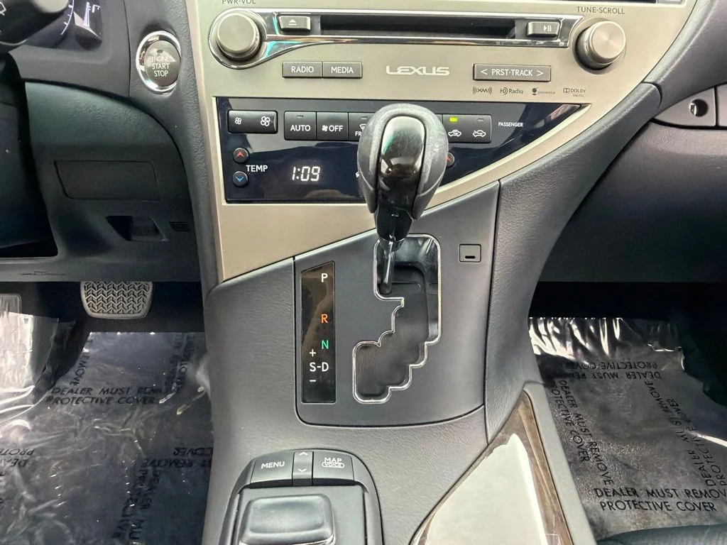 Used 2015 Gray Lexus 350 image 15