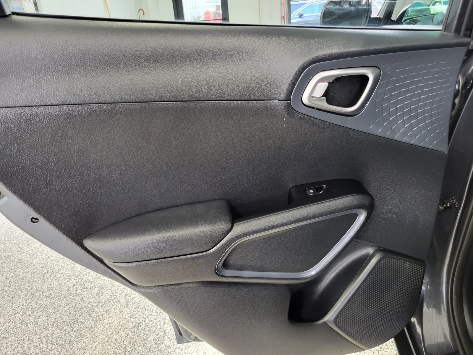 Certified Used 2022 Gray Kia EX image 24
