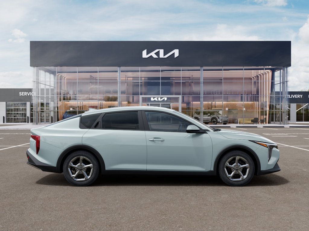 New 2026 Morning Haze Kia LXS image 8