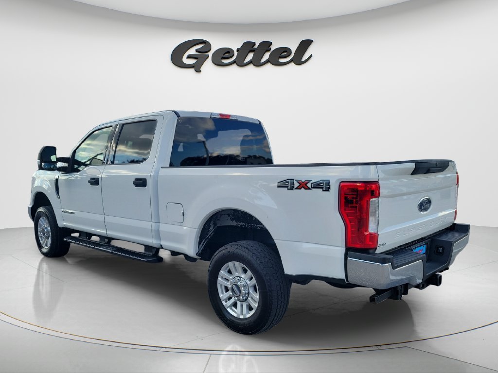 Used 2019 White Ford XLT image 7