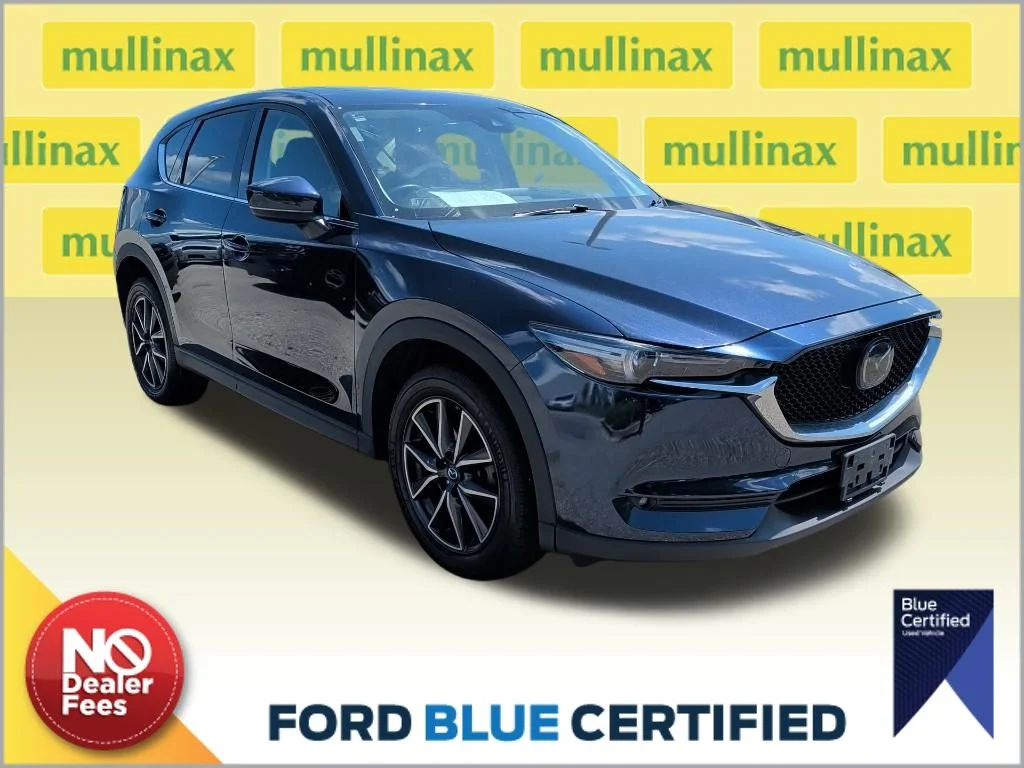 2018 Mazda CX-5 Grand Touring auto's photo