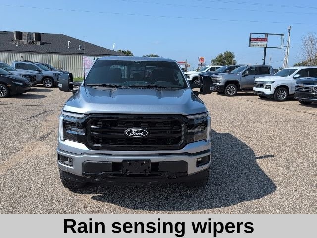 Used 2025 Silver Ford Lariat image 17