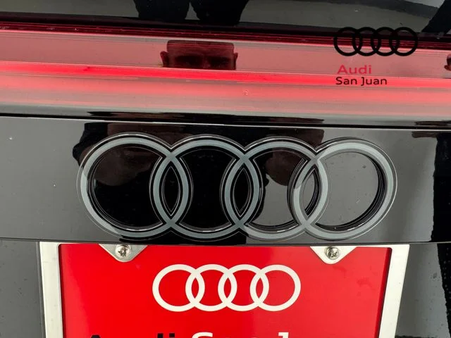 New 2026 Black Audi 55 Premium Plus image 12