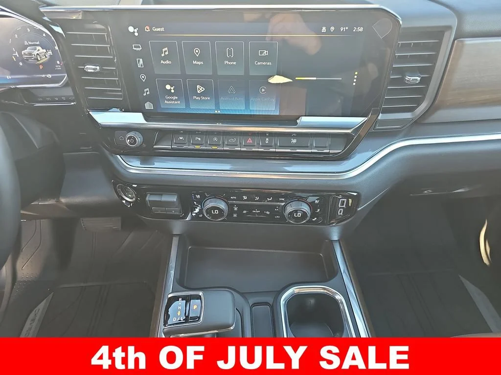 2026 Chevrolet Silverado 1500 High Country - Photo 19