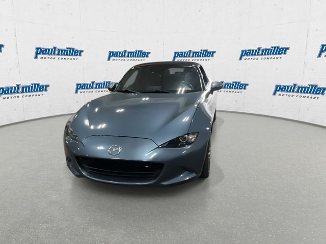 Used 2016 Blue Mazda Grand Touring image 4