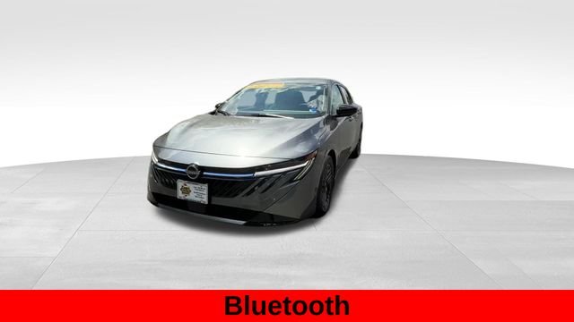 Used 2026 Gun Metallic Nissan SV image 5