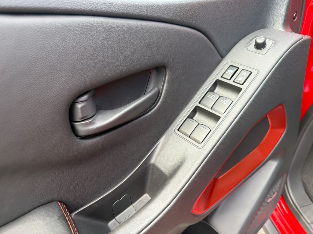 New 2026 Nissan Frontier PRO-4X 4D Crew Cab