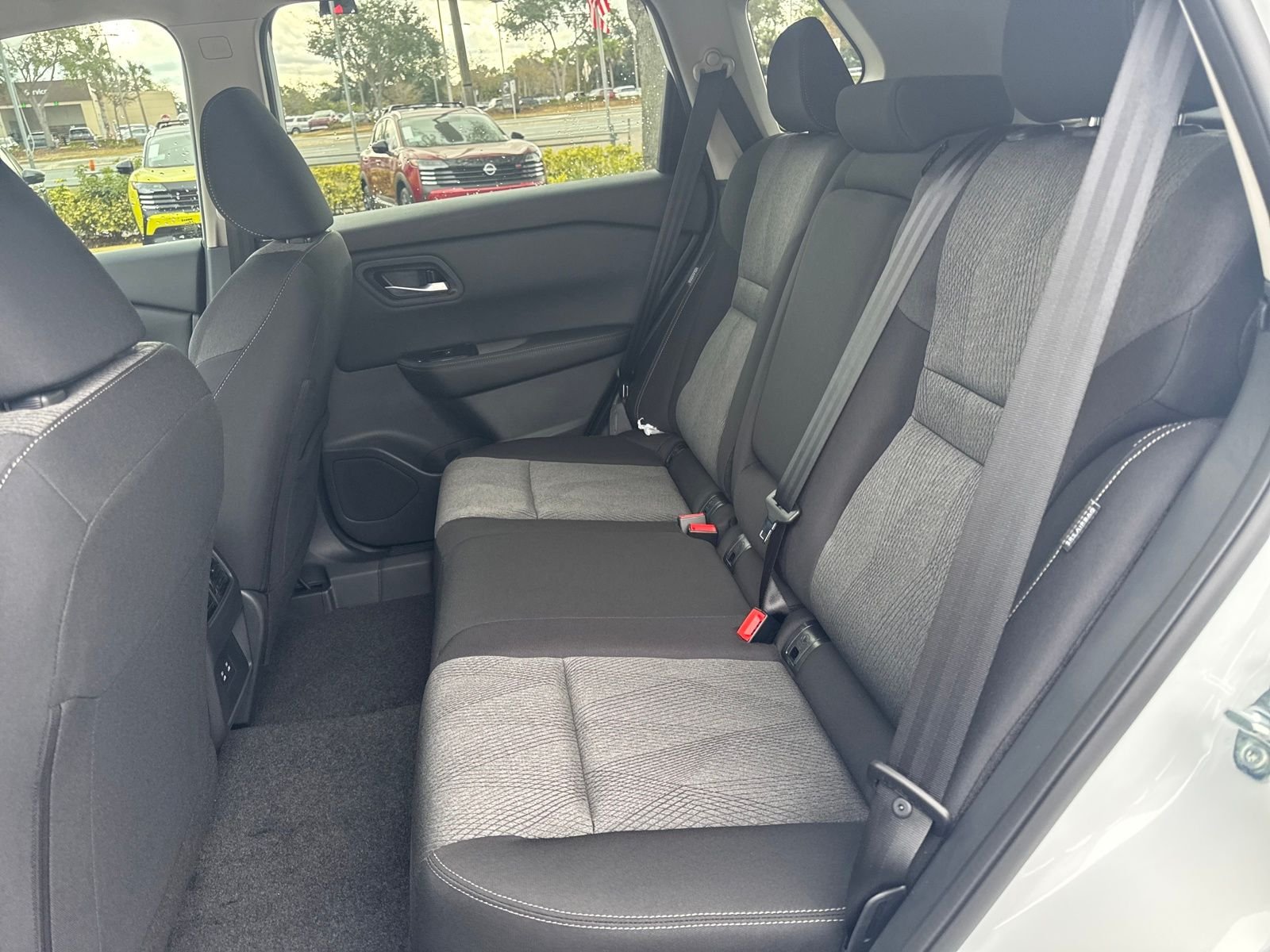 New 2026 Nissan Rogue SV 4D Sport Utility