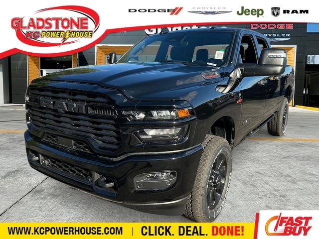 2026 RAM 2500 Big Horn 4X4 Crew Cab SWB's photo