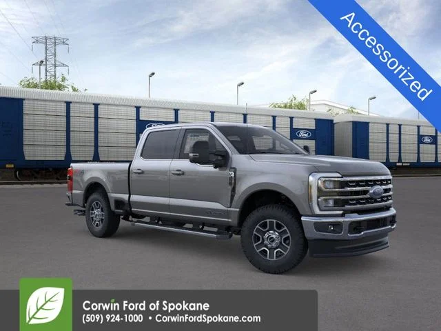 2026 Ford F-350 Lariat 4x4 Crew Cab 6-3/4' Box SRW's photo