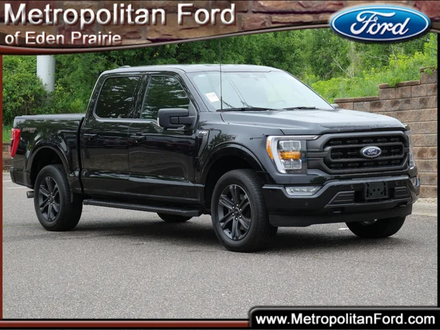 2023 Ford F-150 XLT 4WD SuperCrew 5.5 Box