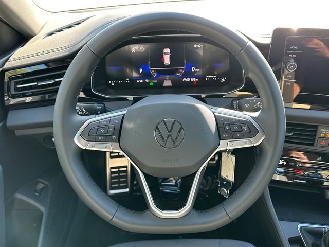 New 2026 White Volkswagen 1.5T Sport image 23