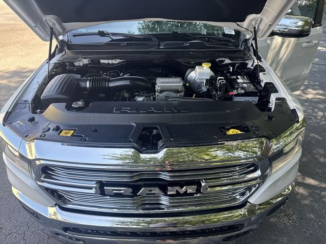Used 2023 White Ram Laramie image 31