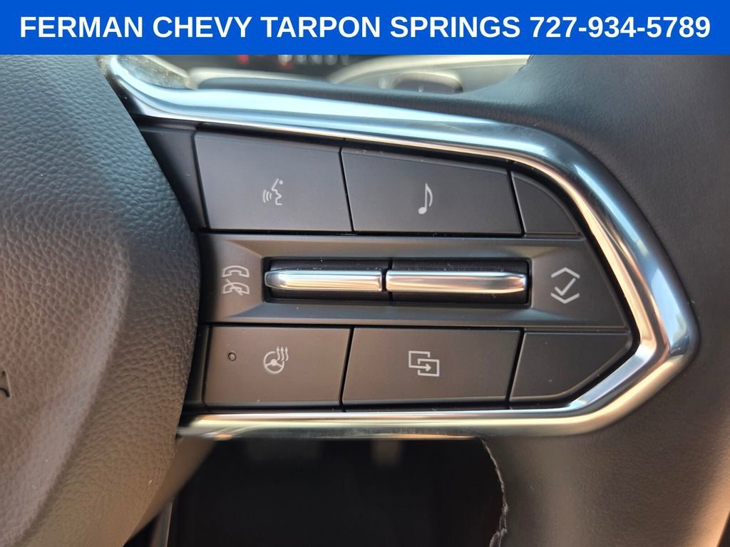 New 2026 Lakeshore Blue Metallic Chevrolet LT image 28