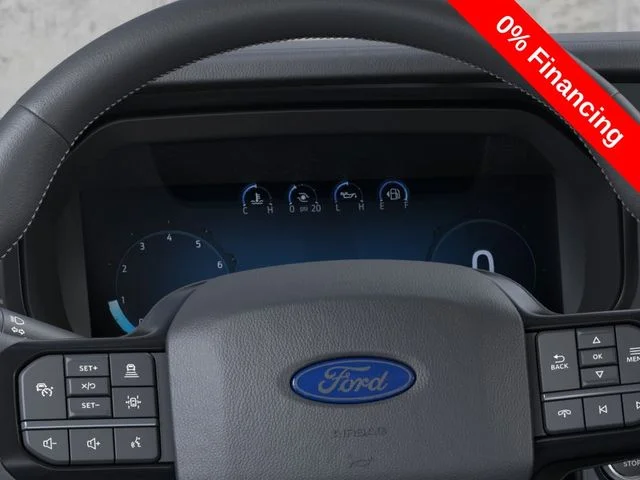 New 2026 Star White Metallic Tri-Coat Ford Platinum® image 13