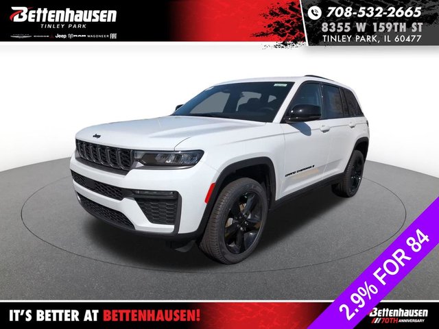 2026 Jeep Grand Cherokee Limited