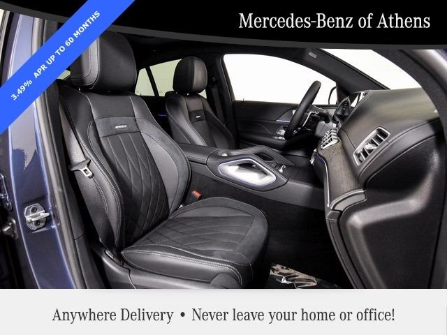 New 2026 Twilight Blue Metallic Mercedes-Benz GLE 53 AMG® image 38