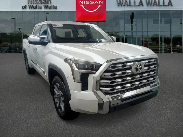 2025 Toyota Tundra Platinum