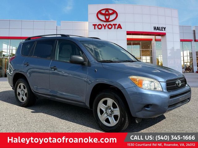 2006 Toyota RAV4 Base