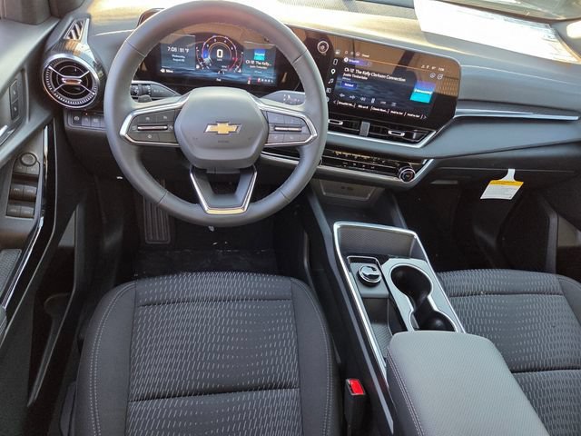 New 2027 Mosaic Black Metallic Chevrolet LT image 8